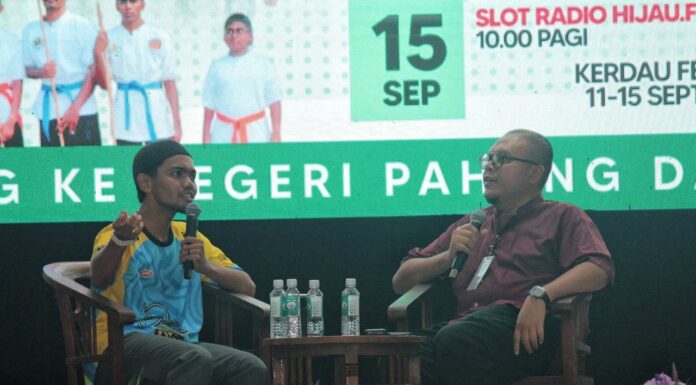 Aiman nasihat TikTokers hasil ‘content’ bermanfaat