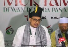 ‘Sesama Kerajaan Perpaduan itu sendiri pun tidak ada perpaduan’