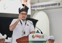 Pimpinan PH-BN, UMDAP tak mampu… – Afnan