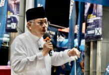 Zahid yang ‘bunuh’ Muafakat Nasional, bukan PAS