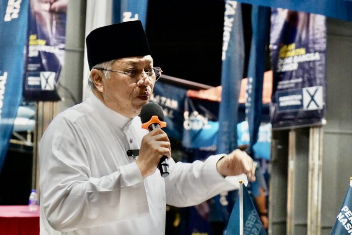 Annuar Musa PRKM