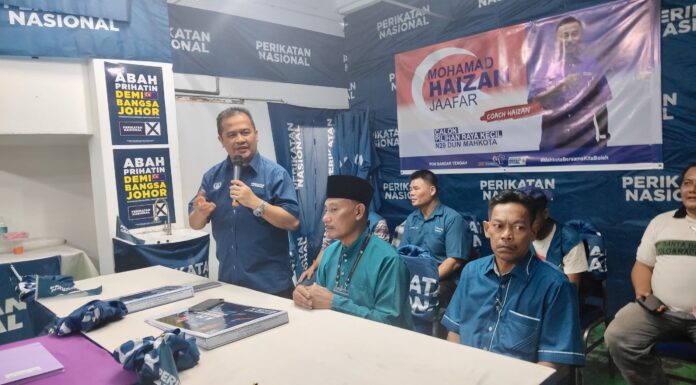 Kerajaan Madani sekat medsos luahkan ketidakpuasan hati rakyat