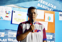 Hubungan BN-PAN tegang – Azmin