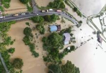 Mangsa banjir di Kedah melebihi 4,400 orang