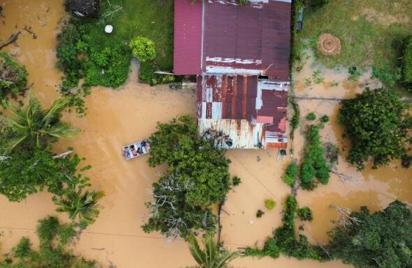Angka mangsa banjir di Kedah cecah 6,000