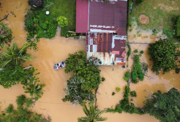 Banjir kedah