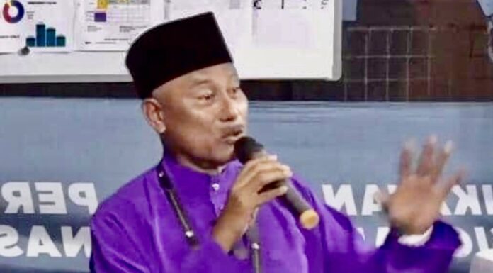 ‘Saya pernah susah, saya mahu bantu orang susah’