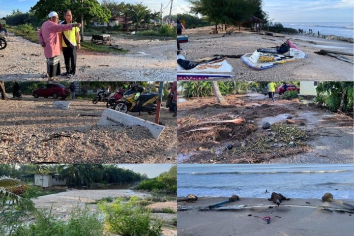 Kg Baru Lembah Pantai Sungai Kajang