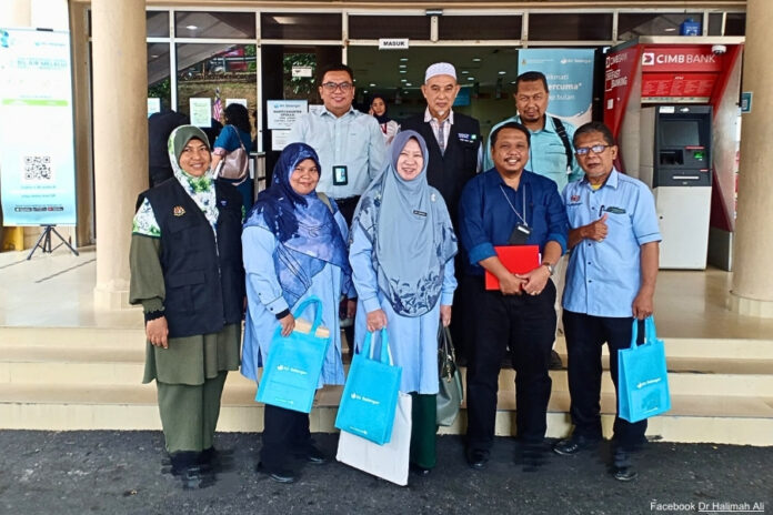 Dr Halimah Ali