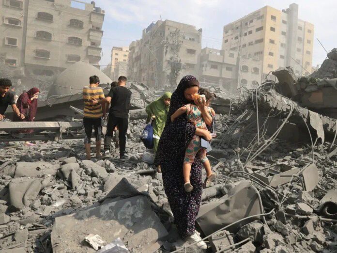Gaza latest 9924