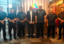 19 pemancar baharu tingkatkan liputan 4G di Padang Terap