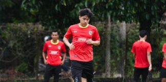 KDN FC bawa pulang Fikri Che Soh, pinjam Hakimi Abdullah