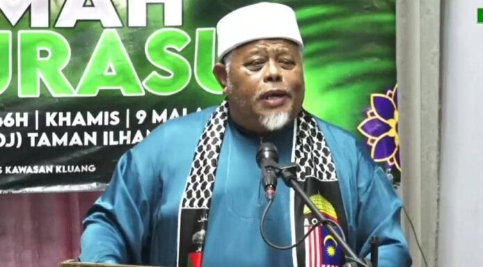 Sifat pejuang makin semangat bila lihat ‘pakatan’ lawan