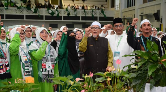 Muslimat PAS: Pemberdayaan dalam era tamkin