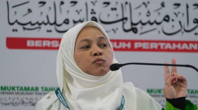 Muslimat PAS pandang serius jenayah atas wanita