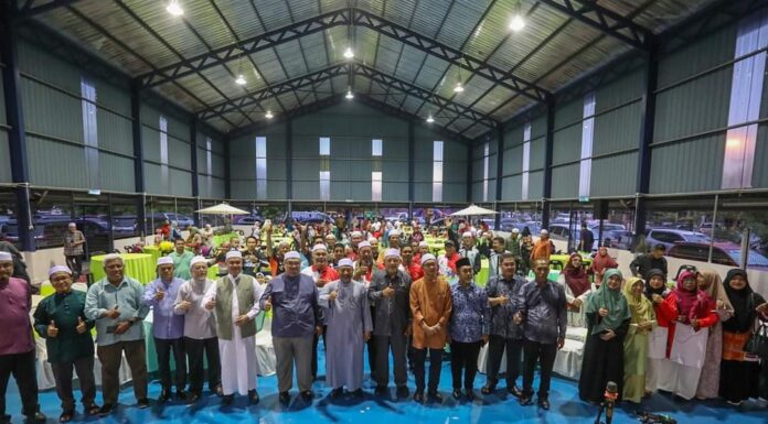 Anak Kelate ‘ttemu mato’ dengan MB di Temerloh