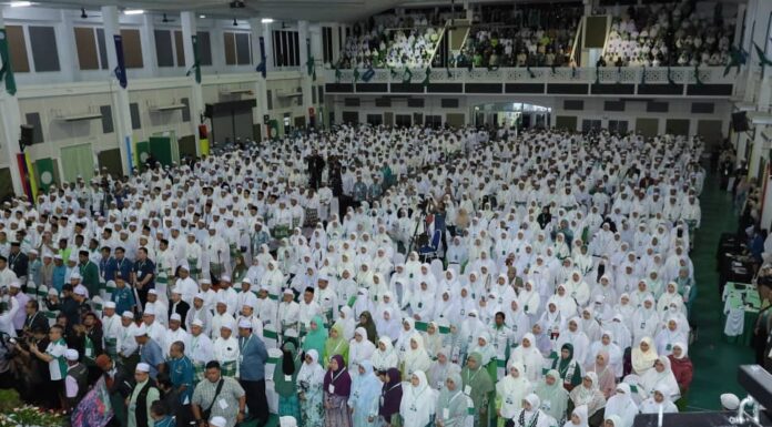 PAS Pahang bermula di sini!