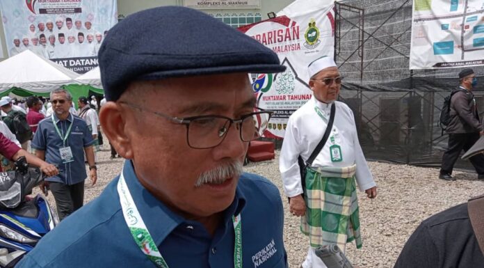 PN lebih bersedia ambil alih Pahang dalam PRU16