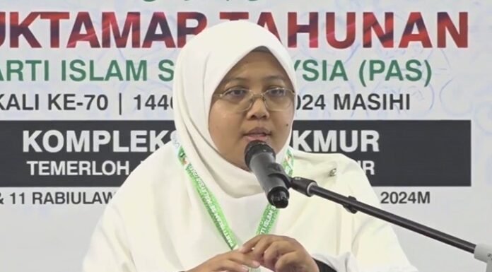 Lelaki perlu bersama dalam perjuang isu wanita