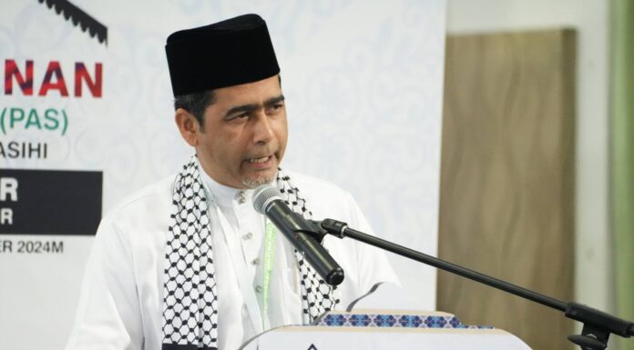 PAS Sabah harap sokongan untuk menang PRN