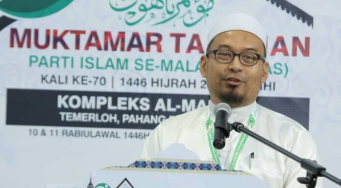 Iltizam PAS terus bertapak di Bumi Kenyalang