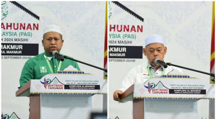 Palestin: PAS desak Kerajaan Pusat tegas pendirian