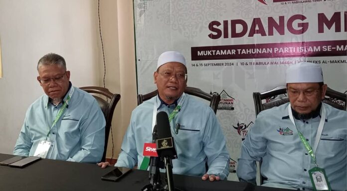 Nak tutup judi, undilah PAS! – Andansura Rabu