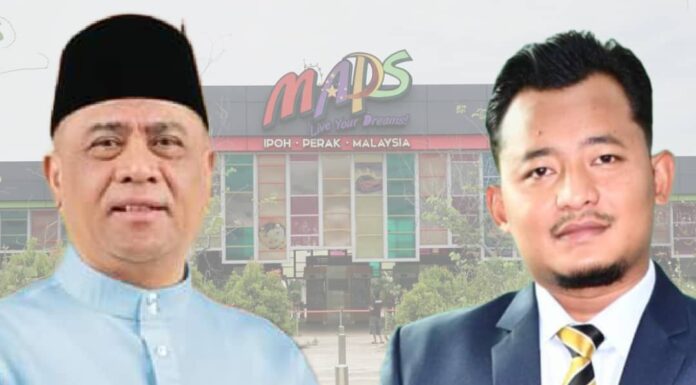 Skandal MAPS: Pemuda Umno cuba sembunyi apa?