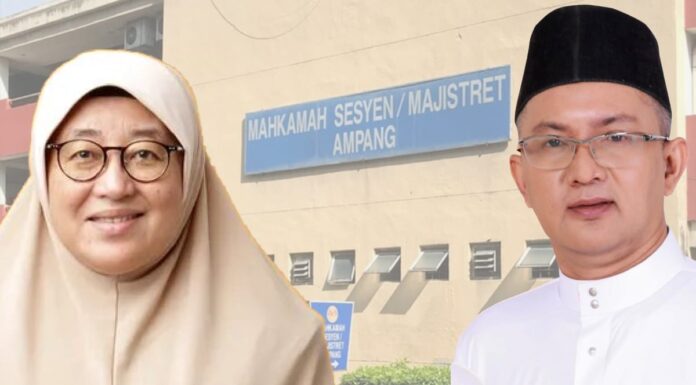 Bekas Naib Presiden IKRAM dihukum fitnah Dr Kamarul