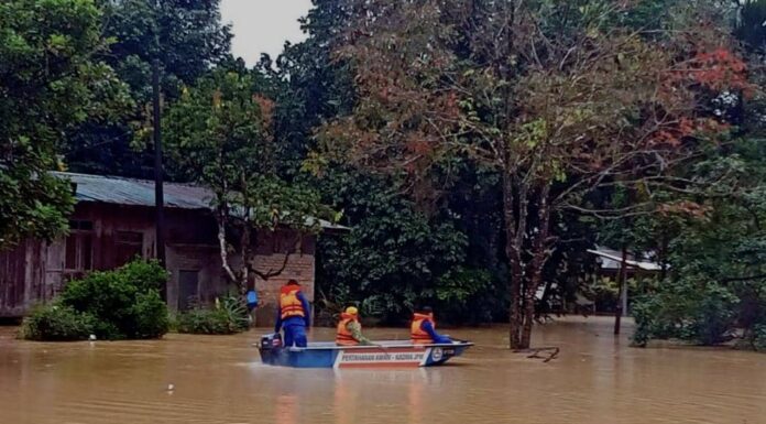 Mangsa banjir di Kedah meningkat
