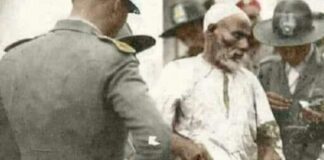 93 tahun syahidnya Syeikh Umar Mukhtar