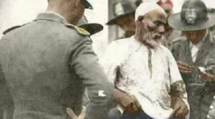 93 tahun syahidnya Syeikh Umar Mukhtar