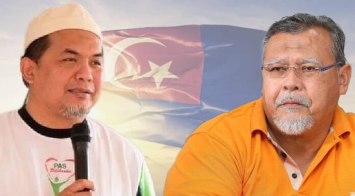Peruntukan wakil rakyat: Aminolhuda lupa diri?