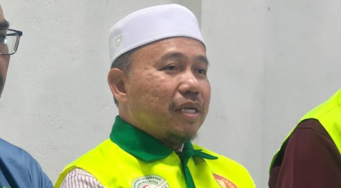 Banjir jangan jadi medan buat dosa – PJ PAS Kedah