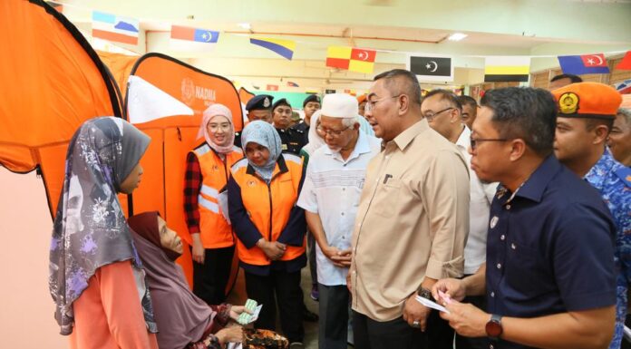 Banjir: Peruntukan Kerajaan Pusat dihargai – Sanusi