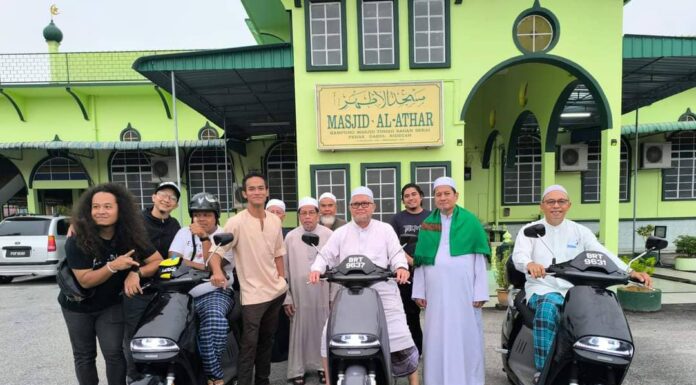 Pablo Amirul adakan larian solo kutip dana amal