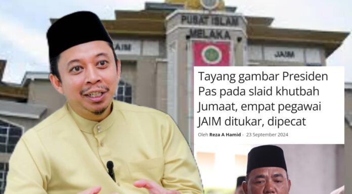 Guna gambar TG Hadi bila tiada boleh dijadikan contoh