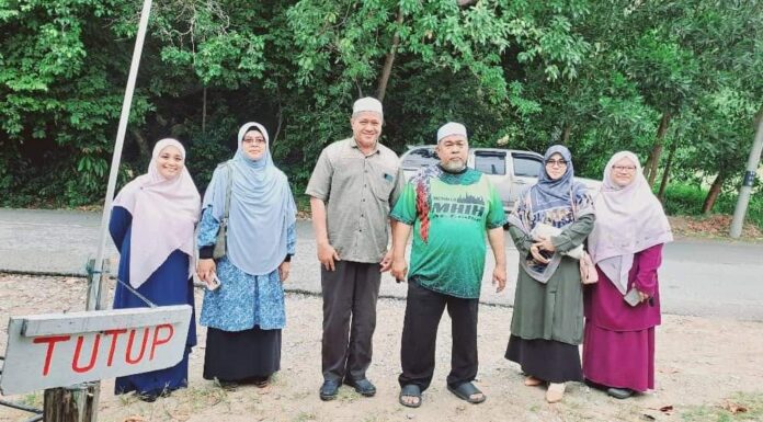 Mansuh Hutan Simpan Segari canggah dasar negeri