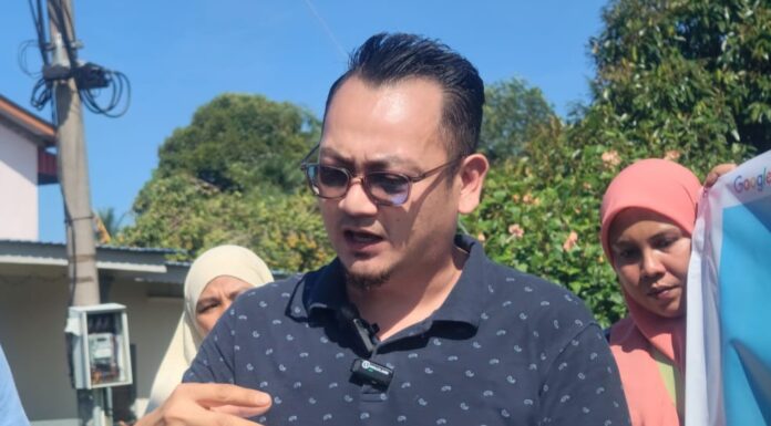Masalah air: Warga Sungai Bakap dianaktirikan?