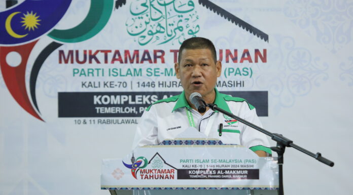 DHPP tangani kekeliruan bukan Islam terhadap PAS