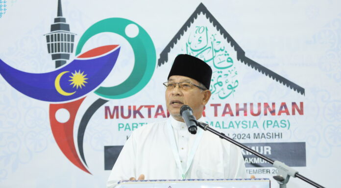 PAS lancar pelan strategik ubah landskap politik Johor