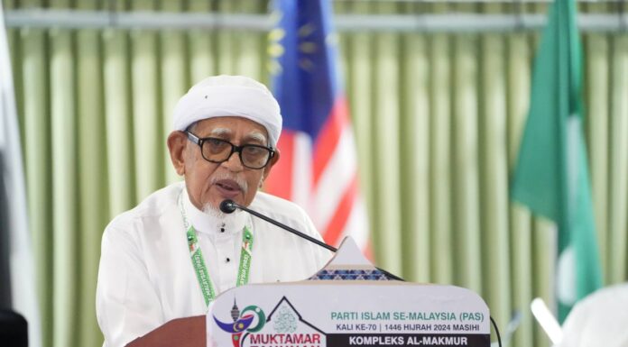 Agamawan bersama pemimpin zalim pinda agama Allah