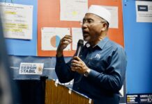 Anak muda DUN Mahkota bakal ulangi PRU15, PRK Sungai Bakap
