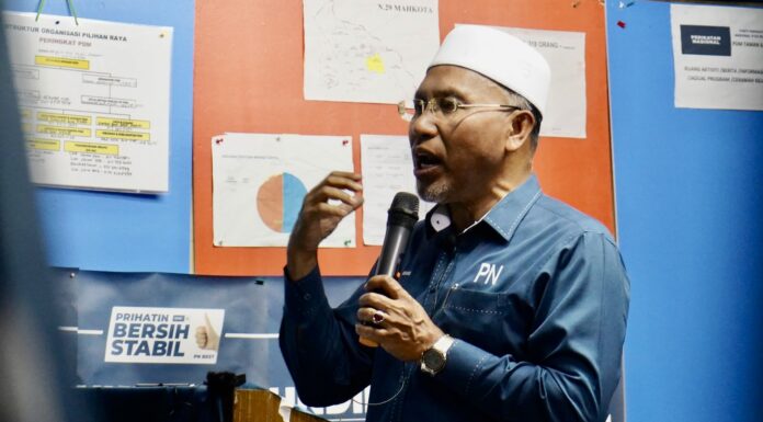 Anak muda DUN Mahkota bakal ulangi PRU15, PRK Sungai Bakap