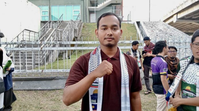 Imran presiden GAMIS