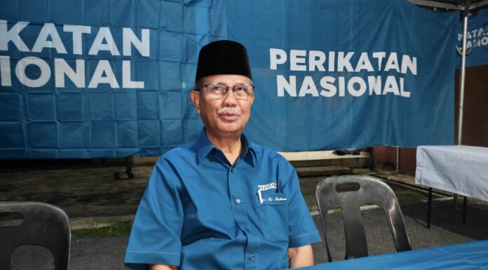 ‘Jika MP PN tandatangani MoU, sama seperti jual maruah’