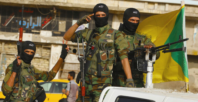 Kumpulan Penentang Islam Iraq