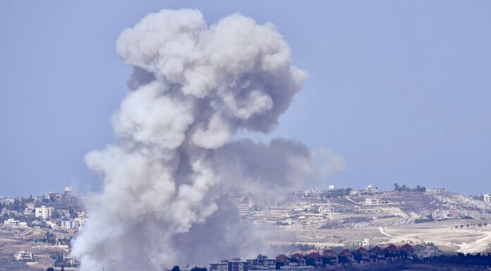 Israel serang Lubnan: 492 terkorban, 1,645 cedera
