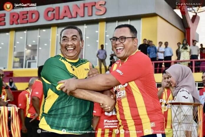 MB Kedah, Selangor