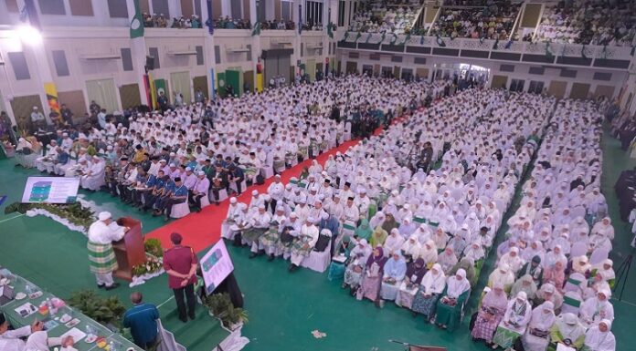 Kami terus walak walaupun digelar ‘walaun’